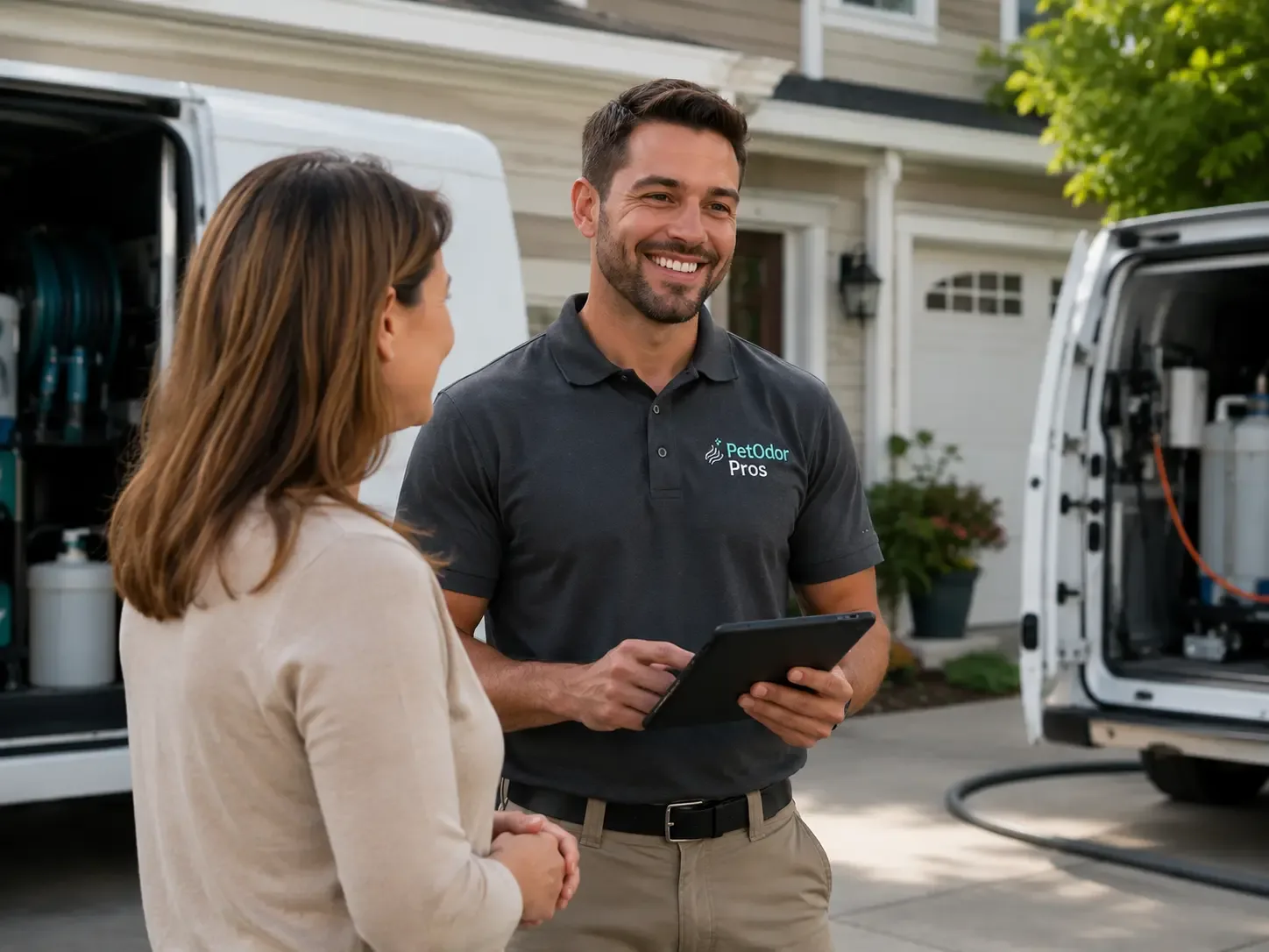 Pet Odor Removal FAQs for Emden, IL