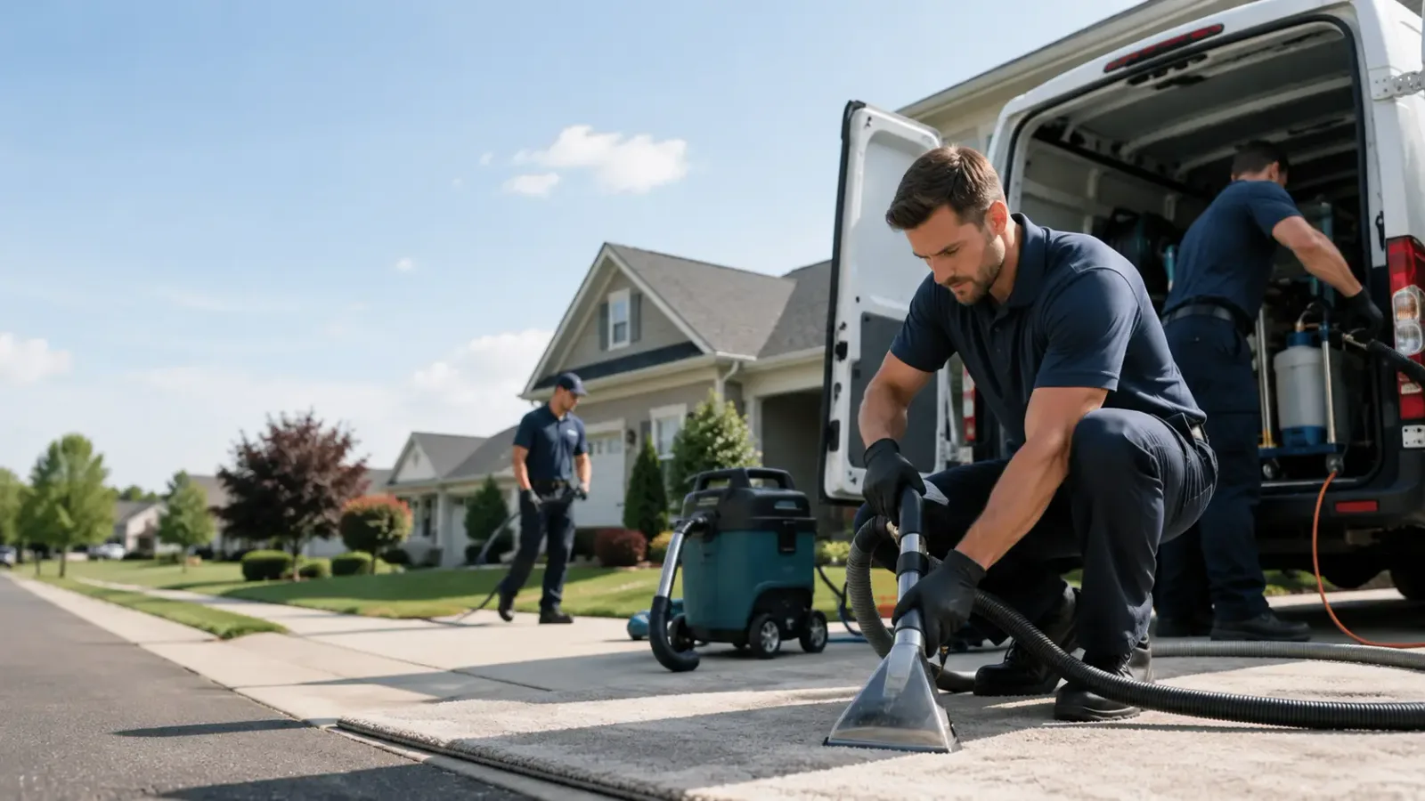 Pet Odor Removal service in Emden, IL